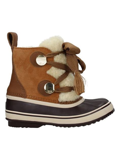 sorel x chloe sale